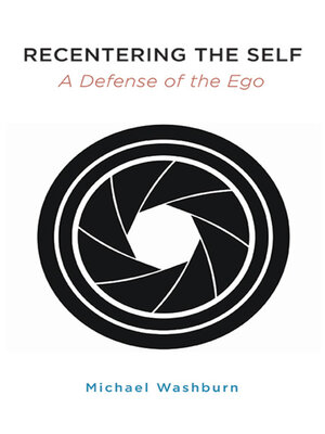 cover image of Recentering the Self